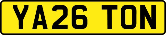 YA26TON