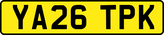 YA26TPK