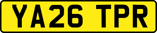 YA26TPR