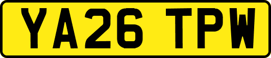YA26TPW