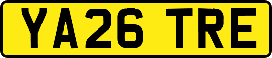 YA26TRE