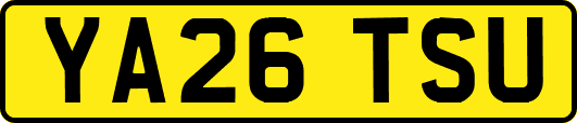 YA26TSU