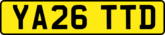 YA26TTD