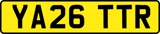 YA26TTR