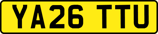 YA26TTU