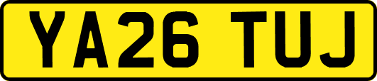 YA26TUJ