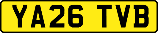 YA26TVB