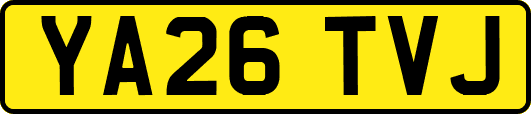 YA26TVJ