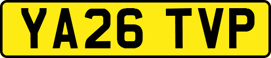 YA26TVP