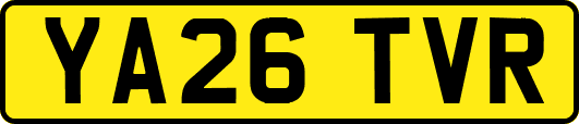 YA26TVR