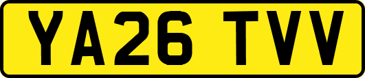 YA26TVV