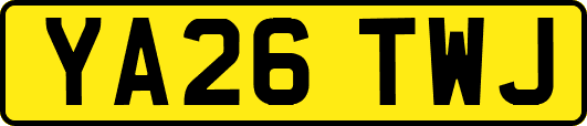 YA26TWJ