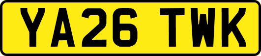 YA26TWK