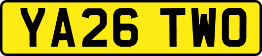 YA26TWO