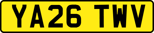 YA26TWV