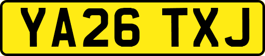 YA26TXJ