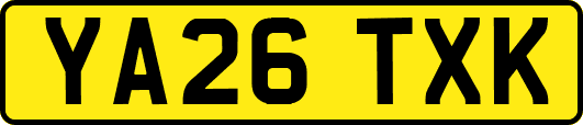 YA26TXK