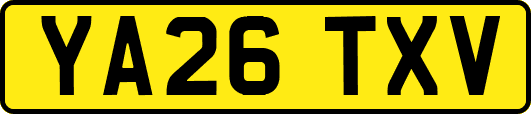 YA26TXV