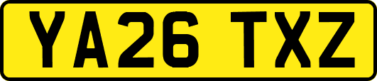 YA26TXZ