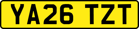 YA26TZT