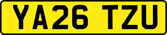 YA26TZU