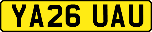 YA26UAU