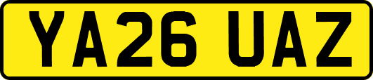 YA26UAZ