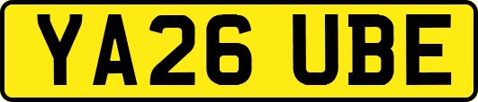 YA26UBE