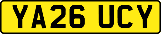 YA26UCY