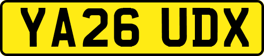 YA26UDX