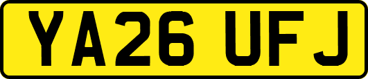 YA26UFJ