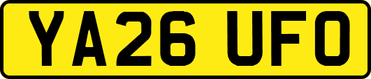 YA26UFO