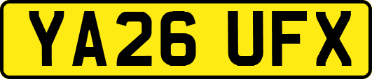 YA26UFX