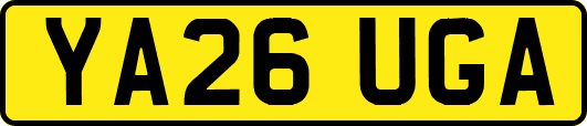 YA26UGA