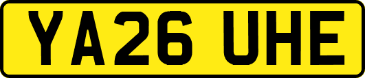 YA26UHE