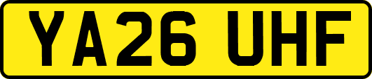 YA26UHF