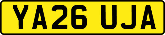 YA26UJA