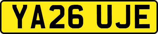 YA26UJE
