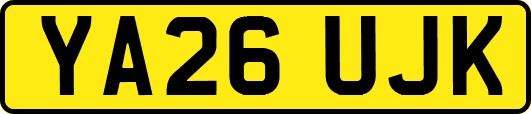 YA26UJK