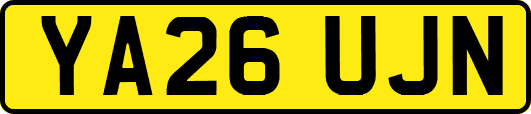 YA26UJN