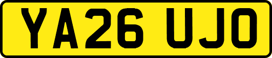 YA26UJO