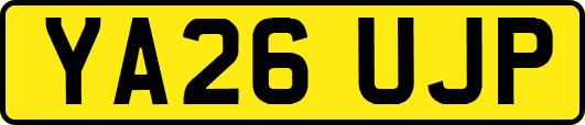 YA26UJP