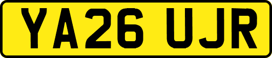 YA26UJR