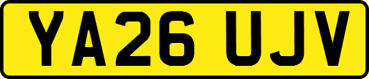 YA26UJV