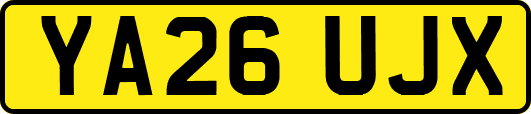 YA26UJX