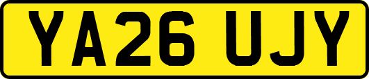 YA26UJY