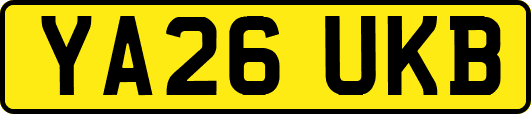 YA26UKB