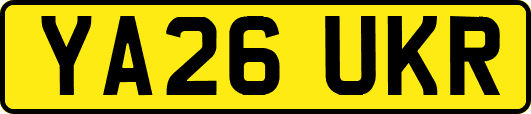 YA26UKR