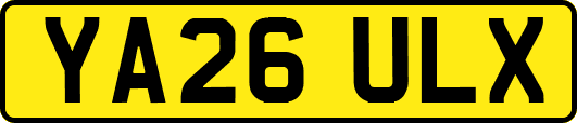 YA26ULX