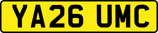 YA26UMC